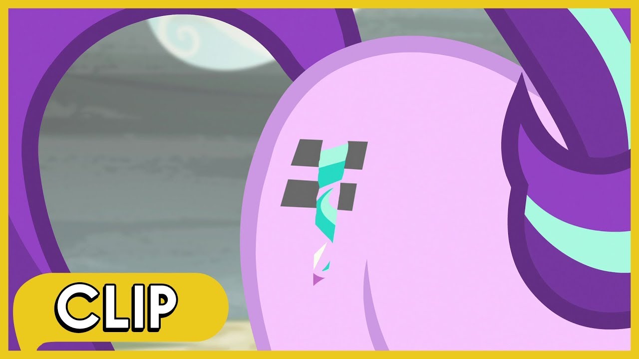 Starlight Glimmer's Secret Revealed - MLP: Friendship Is Magic [Season 5]