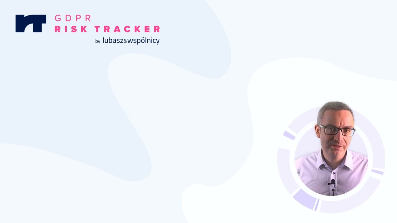 01. Jak zacząć pracę z GDPR Risk Tracker 2.0?