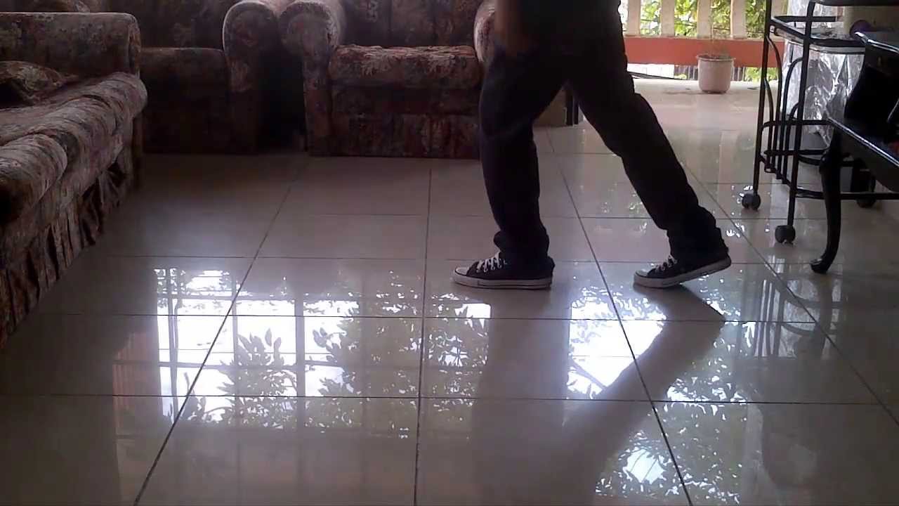 Tutorial Freestep - Steps @StyleRdG - Daniel Style