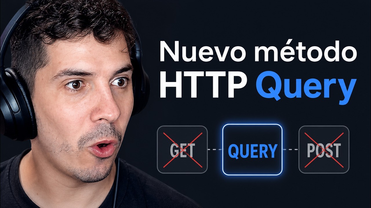 Nuevo HTTP QUERY: lo mejor de GET y POST