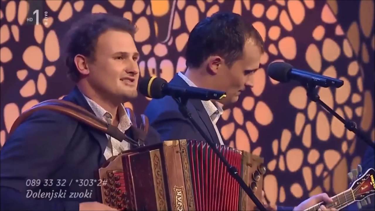 Ansambel Dolenjski zvoki-Najina jesen (V živo)