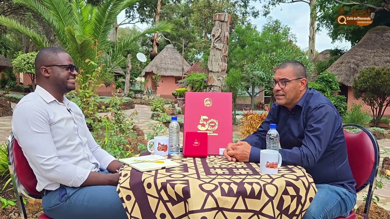 AINDA É CEDO PARA SE FALAR DA INDÚSTRIA DO TURISMO NA HUÍLA | João Lopes - Tio Jinha. #11Episódio