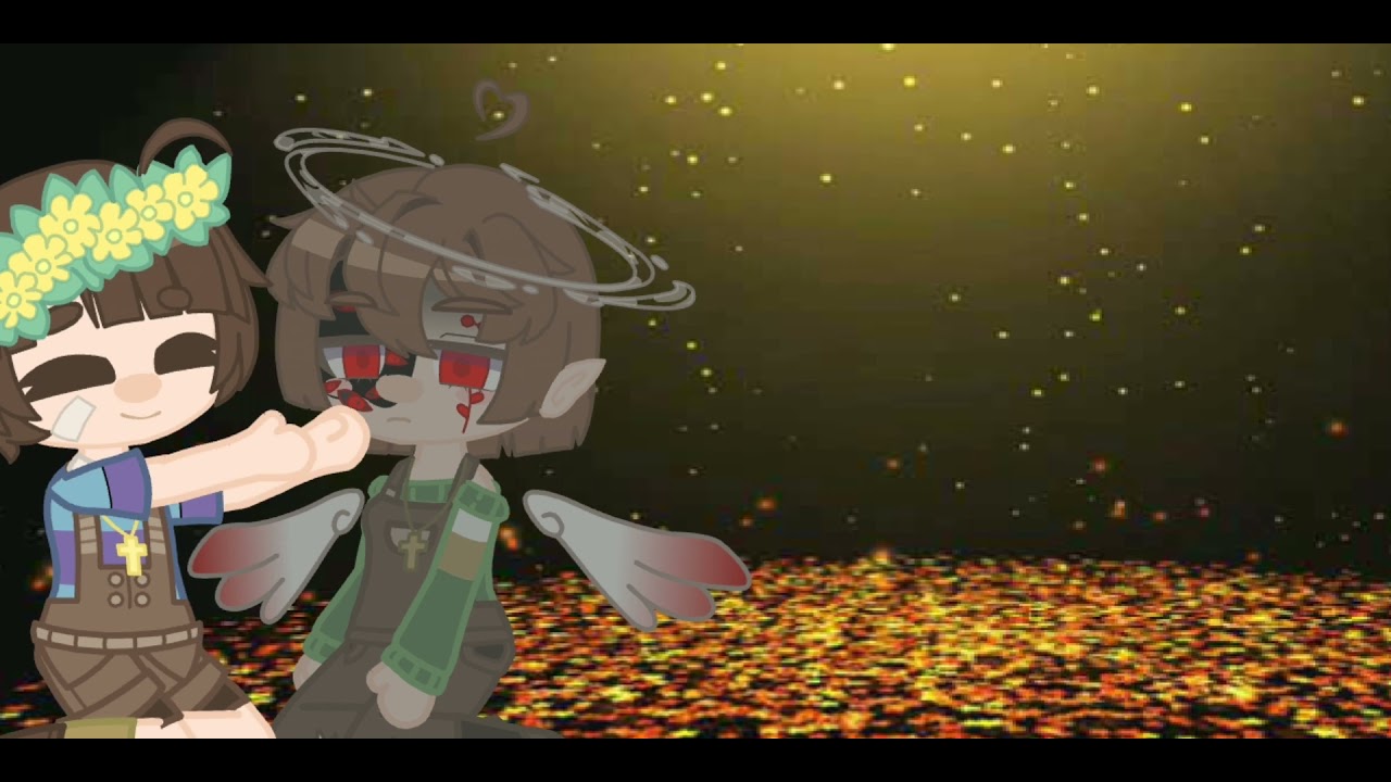 If I was in Undertale||GCMV||•Part 1•