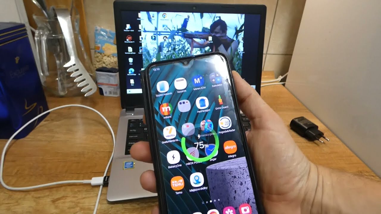 Adapter OTG USB-C na USB-A Baseus CAAOTG-01 #275