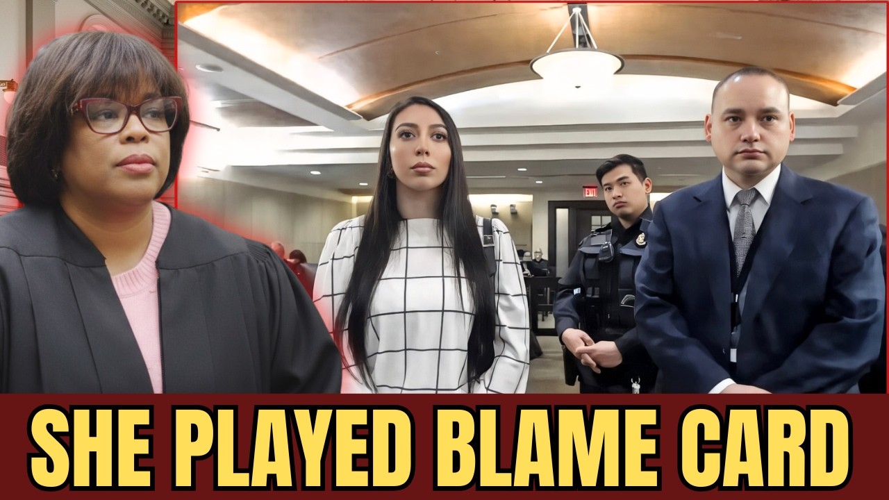 My Boyfriend Abused Me—Judge Boyd CRUSHES Her Domestic Violence Excuse