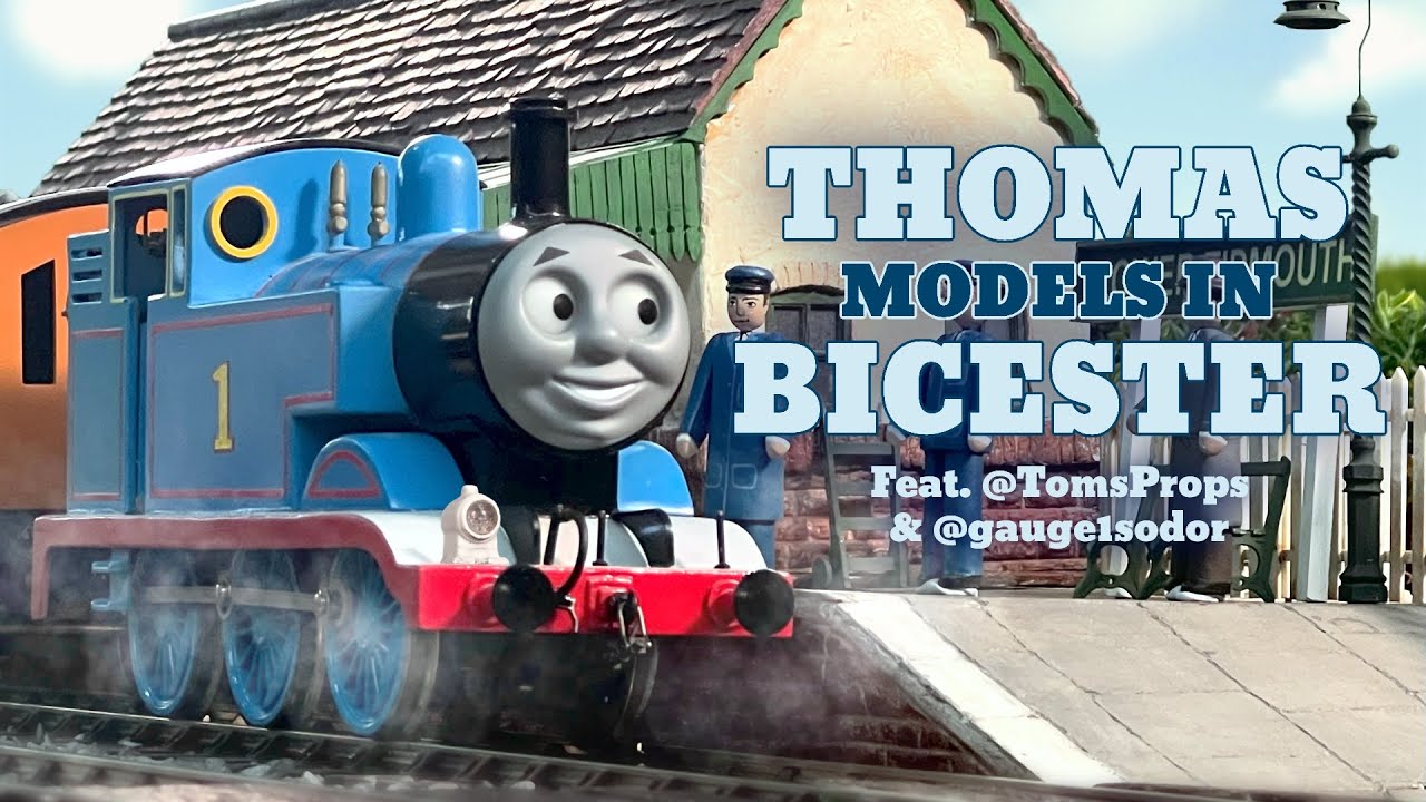 Thomas Models in Bicester
