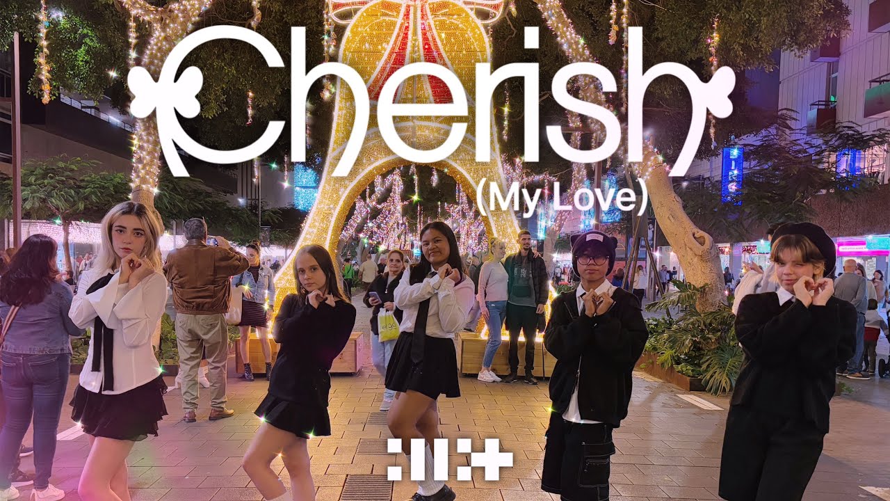 [KPOP IN PUBLIC | ONE TAKE IN SPAIN] ILLIT (아일릿) 'Cherish (My Love)' | Dance Cover by BLOOM