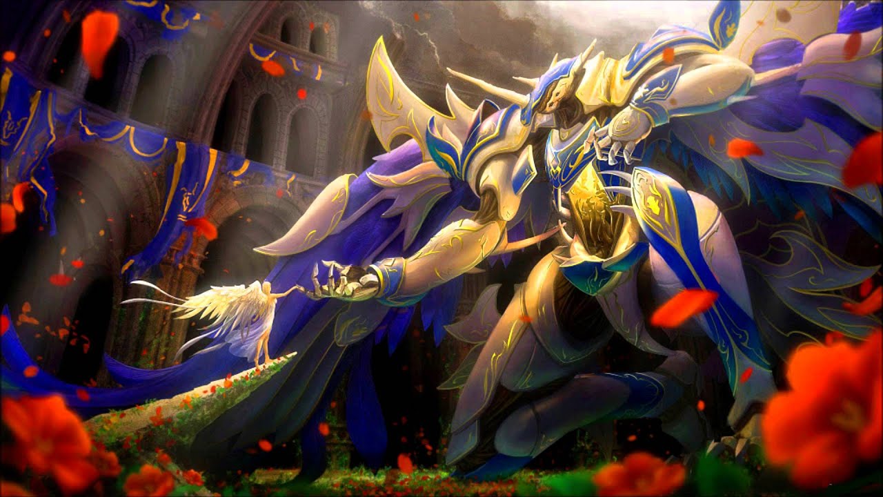 Baten Kaitos Origins OST - The Valedictory Elegy