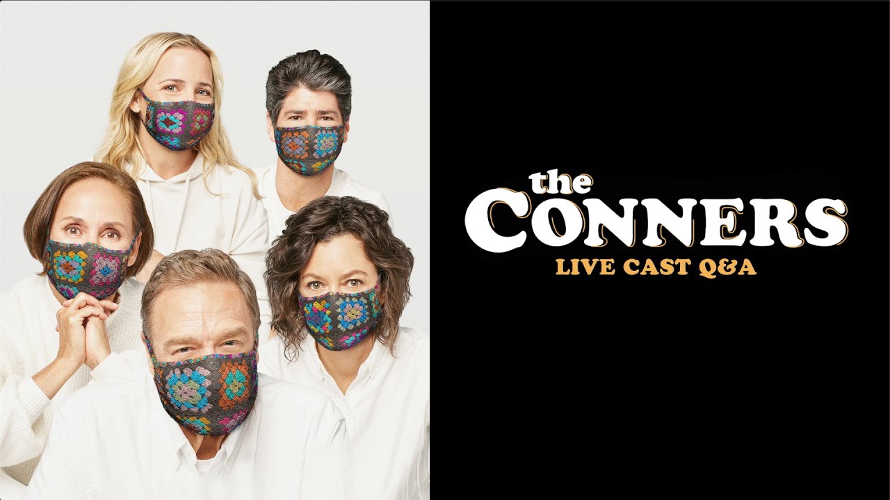 The Conners Q&A With The Cast