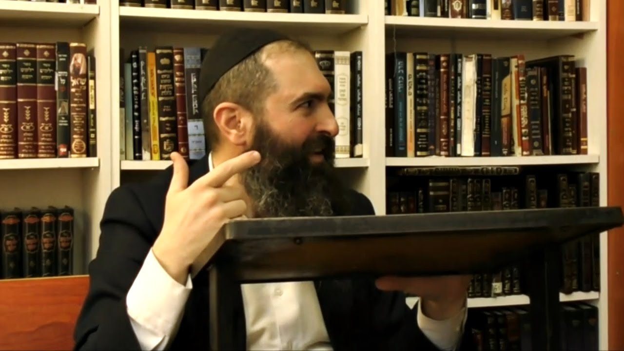 הרב ברוך עינב | יהודי שחי עם גויה באיסור - הצדדים השונים בשיקול אם כדאי לו לגייר אותה והמסקנה הסופית