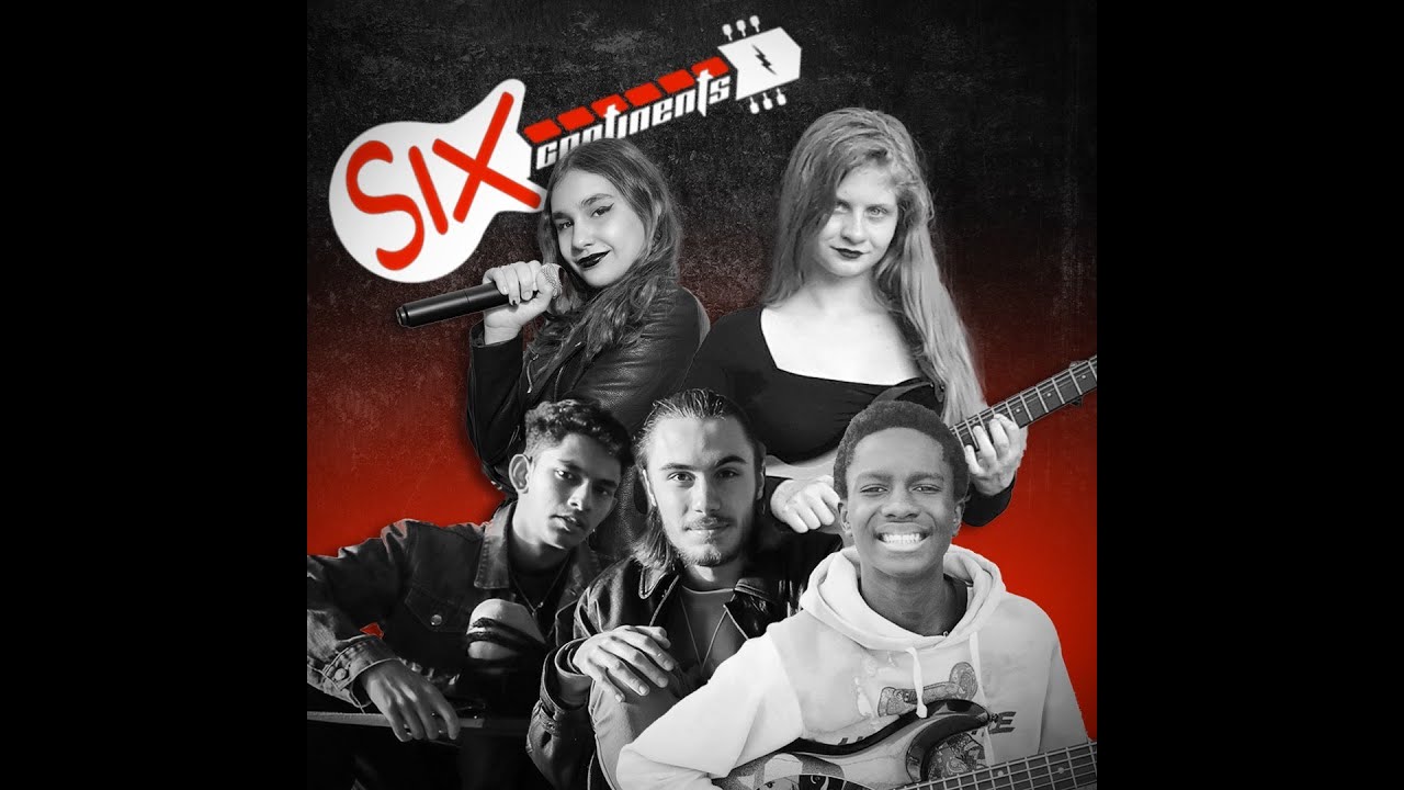 Six Continents - Live @ Roulette Intermedium 2022