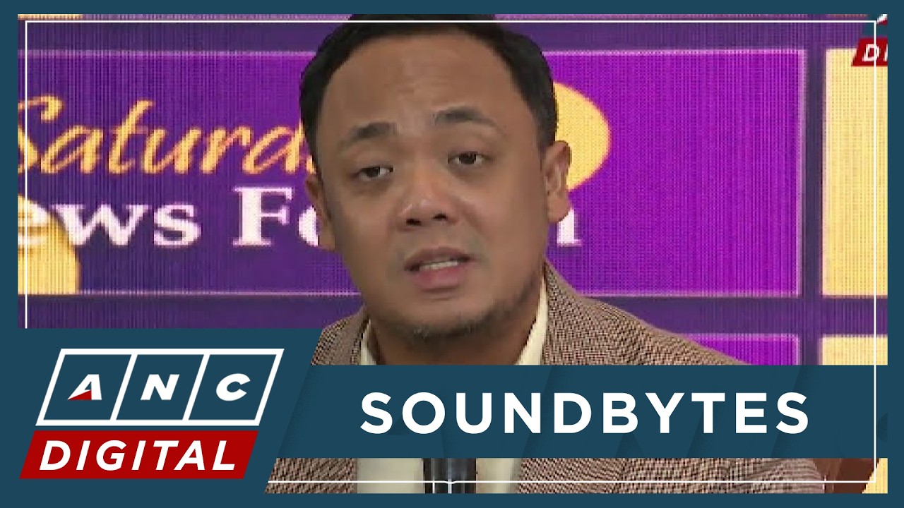 WATCH: Atty. Dino de Leon on VP Sara Duterte impeachment hearings | ANC
