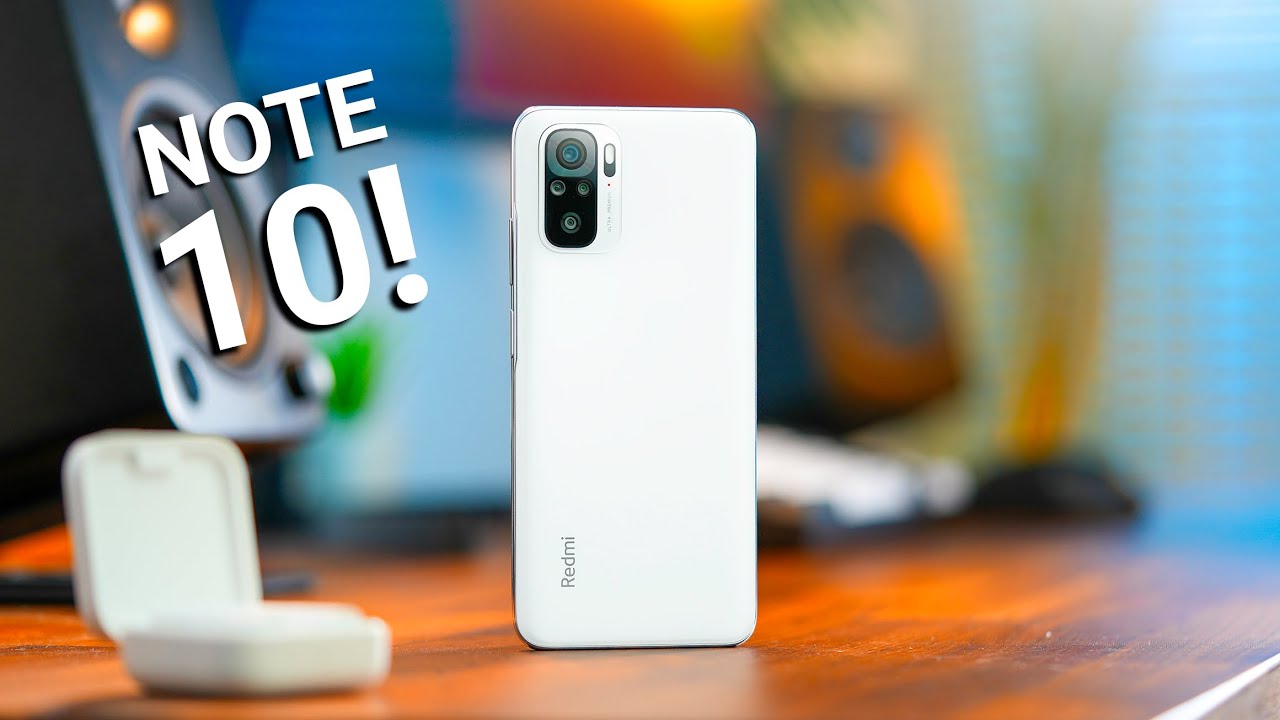 Rp2.5 juta ga pake mikir - Review Redmi Note 10 Indonesia!