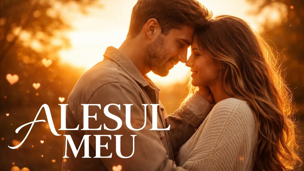 Alesul Meu – Official Video | Cea mai frumoasă melodie de dragoste 2026