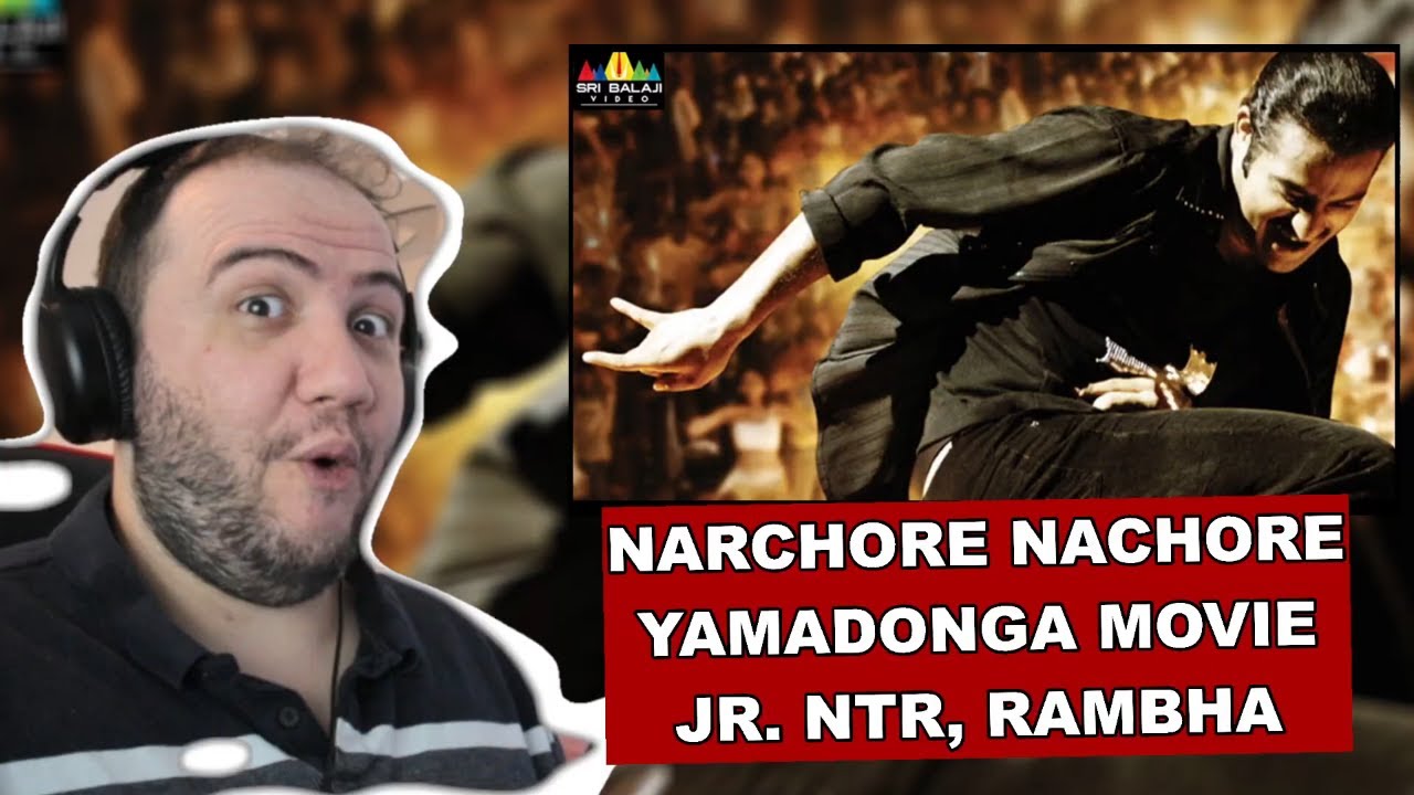 Nachore Nachore Song Reaction | Yamadonga Movie | Jr NTR, Rambha | Producer Reacts తెలుగు 🇮🇳
