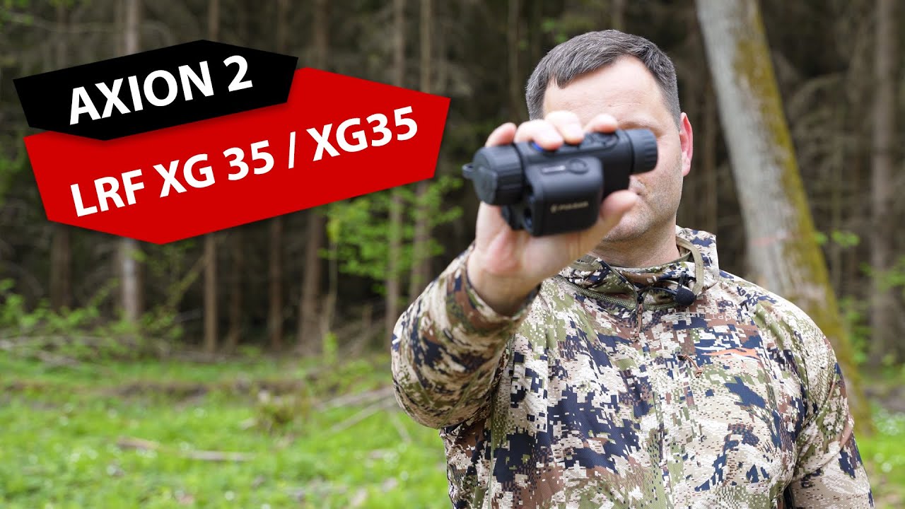 Axion 2 XG - LRF XG35 / XG35