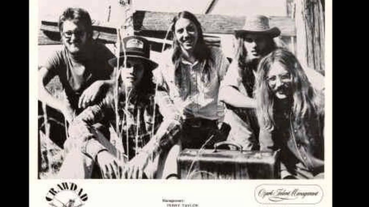 Crawdad - Why?