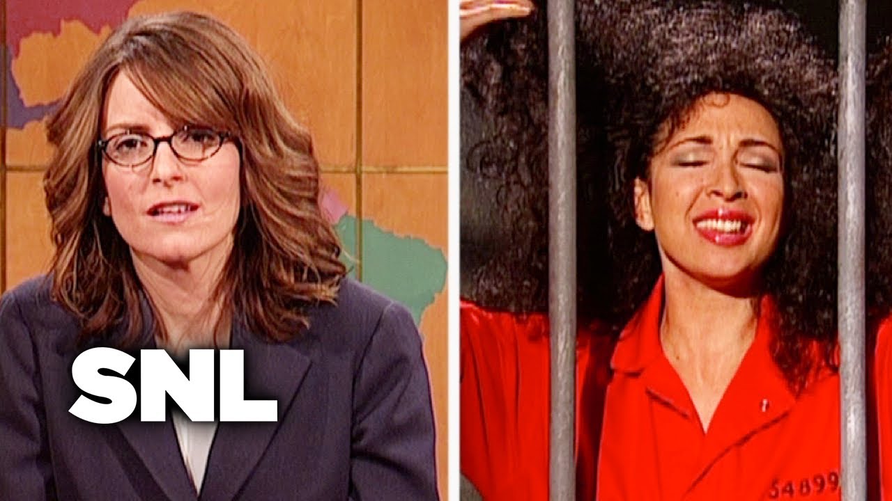 Diana in Jail: Life in Prison - Saturday Night Live