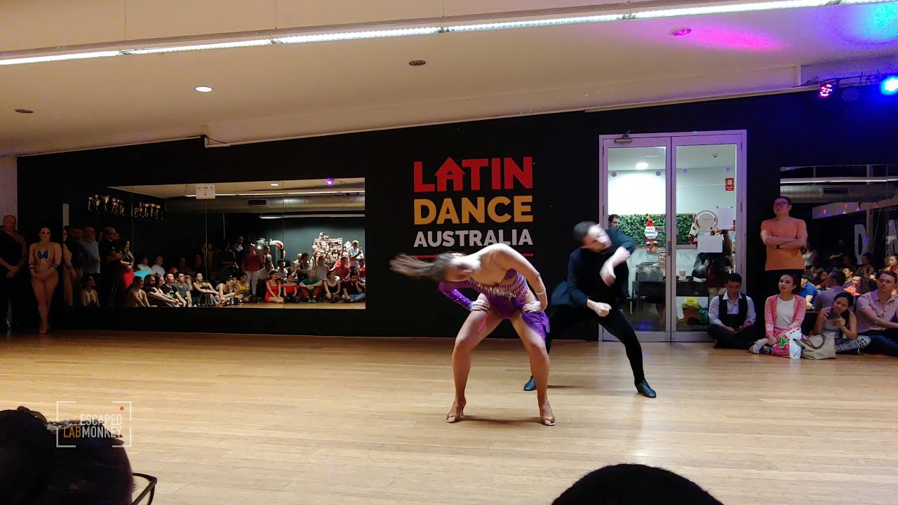 2018 LDA Xmas & WLDC showcase - Nestor & Christine