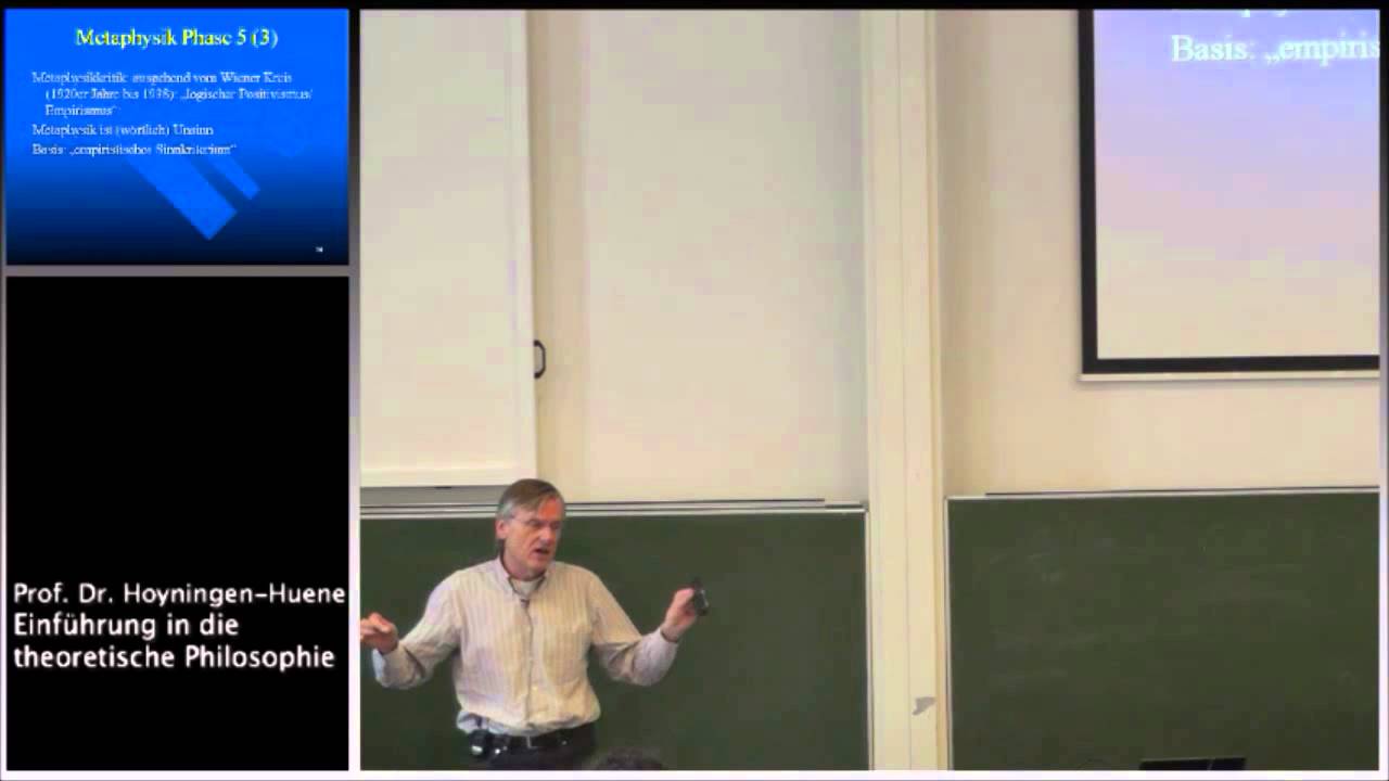 Metaphysik nach Kant