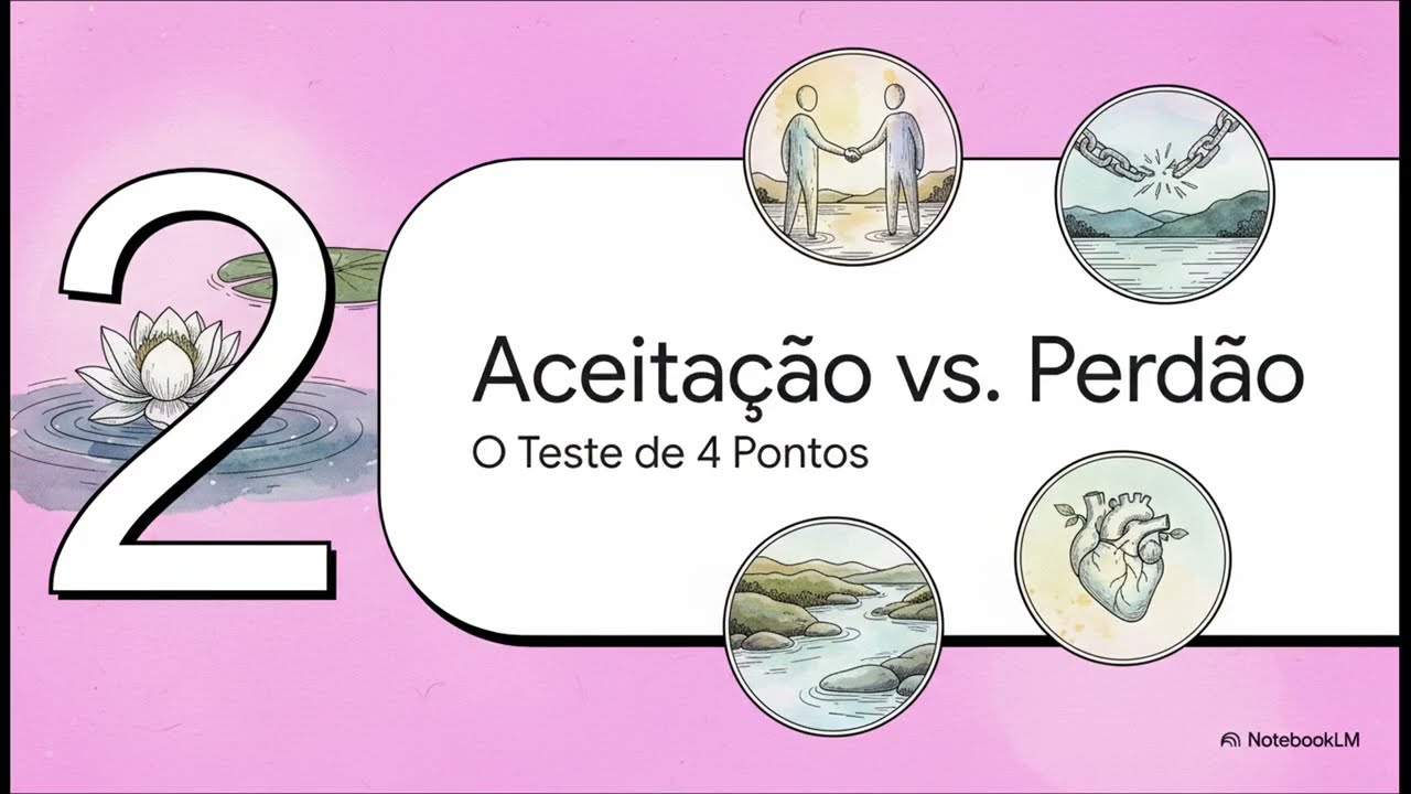 A Alquimia Mental do Perdão