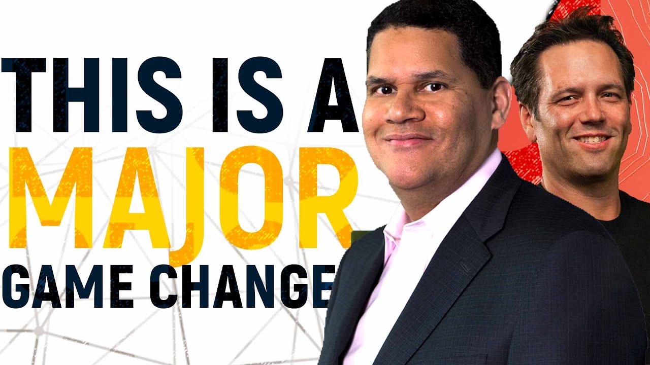 FUNDAMENTAL CHANGE: How This Microsoft Nintendo Alliance Is A Massive Industry Shakeup