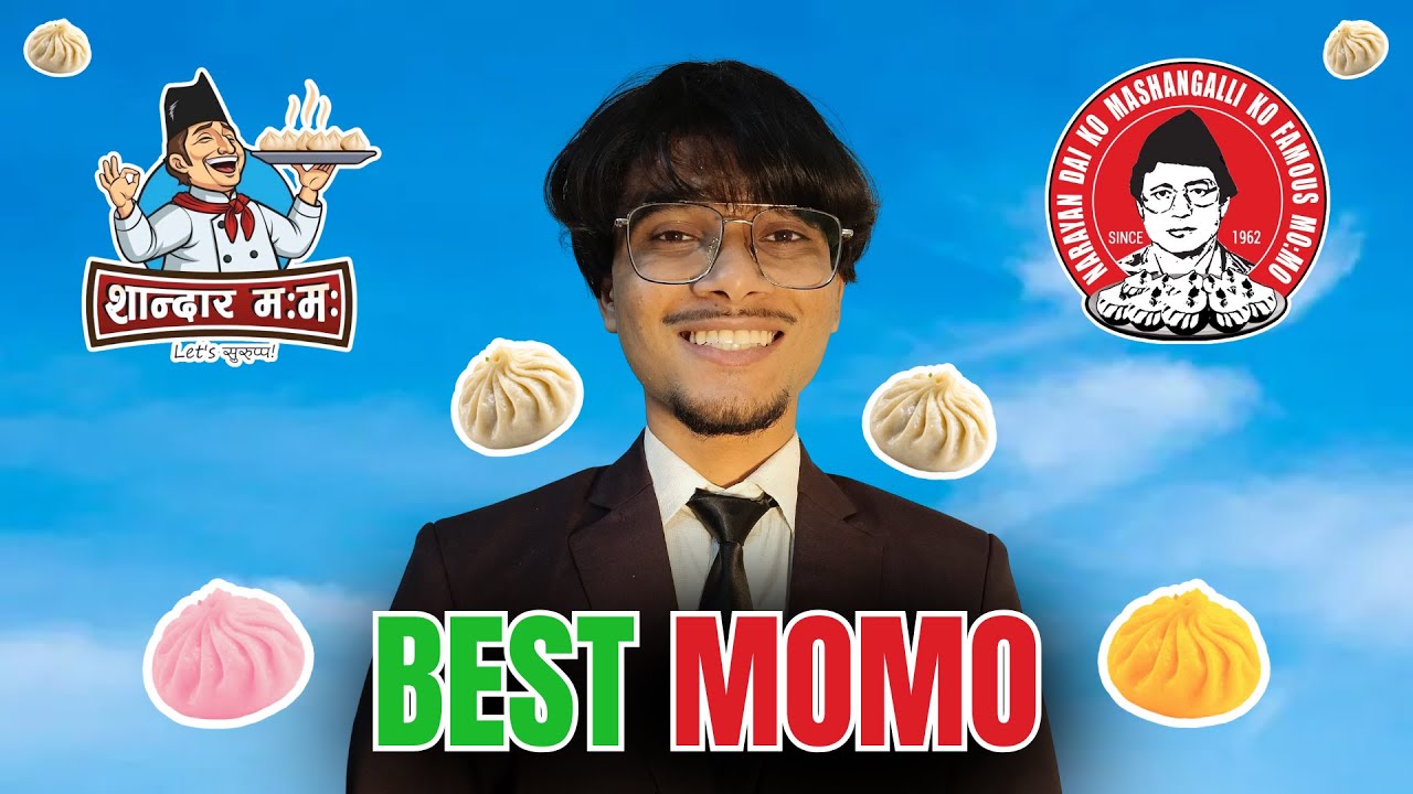 Which restaurant has the BEST MOMO in Kathmandu?