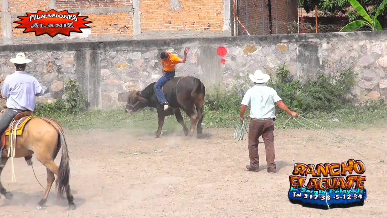 HERRADERO Y CONVIVENCIA EN RANCHO EL AGUAJE