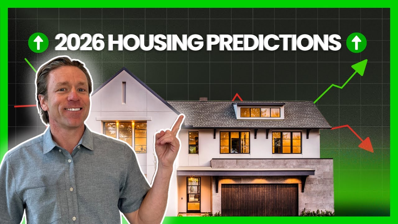 2026 Housing Market Predictions: 5 Bold Forecasts for Southern California Real Estate