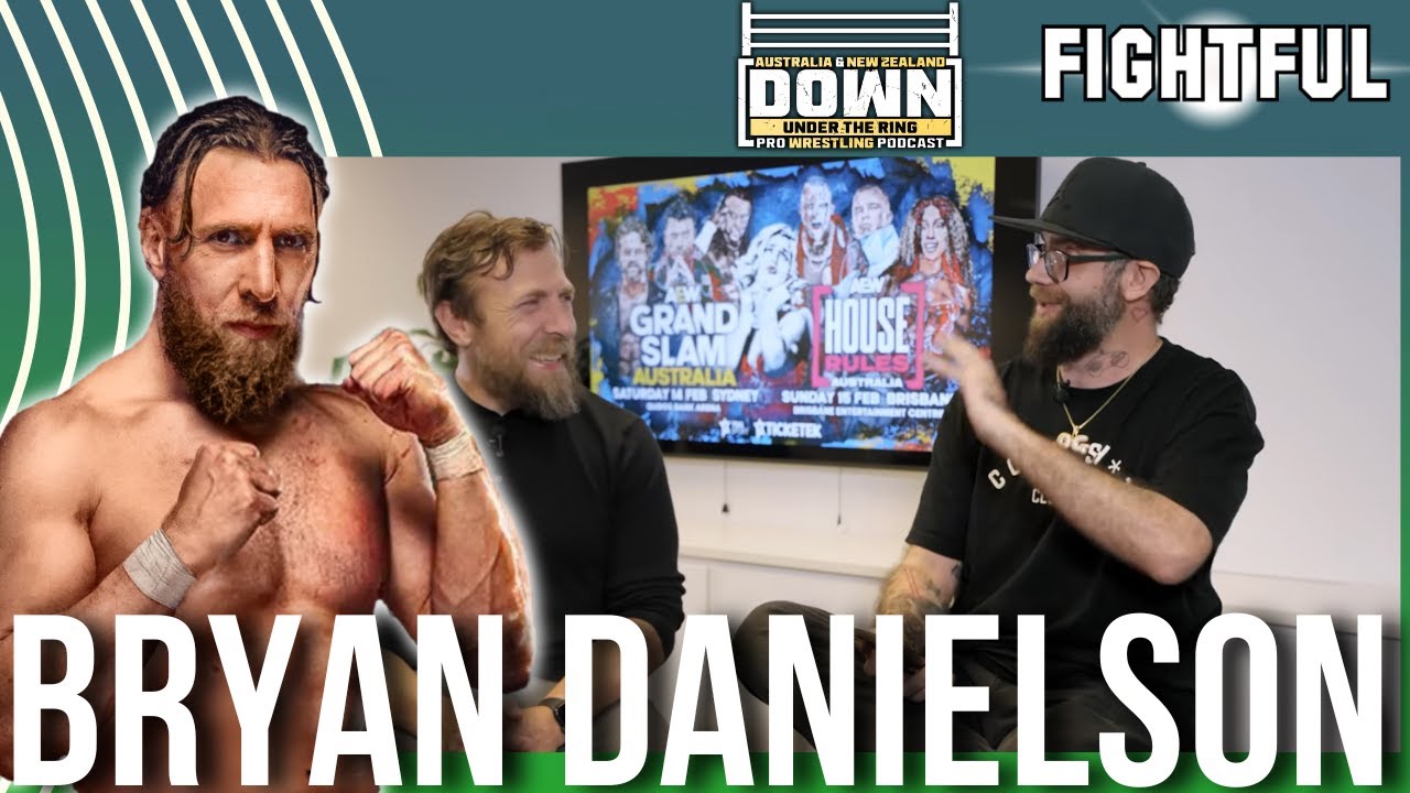 Bryan Danielson: AEW Gives You More Actual Wrestling Than WWE, His Best And Worst Matches
