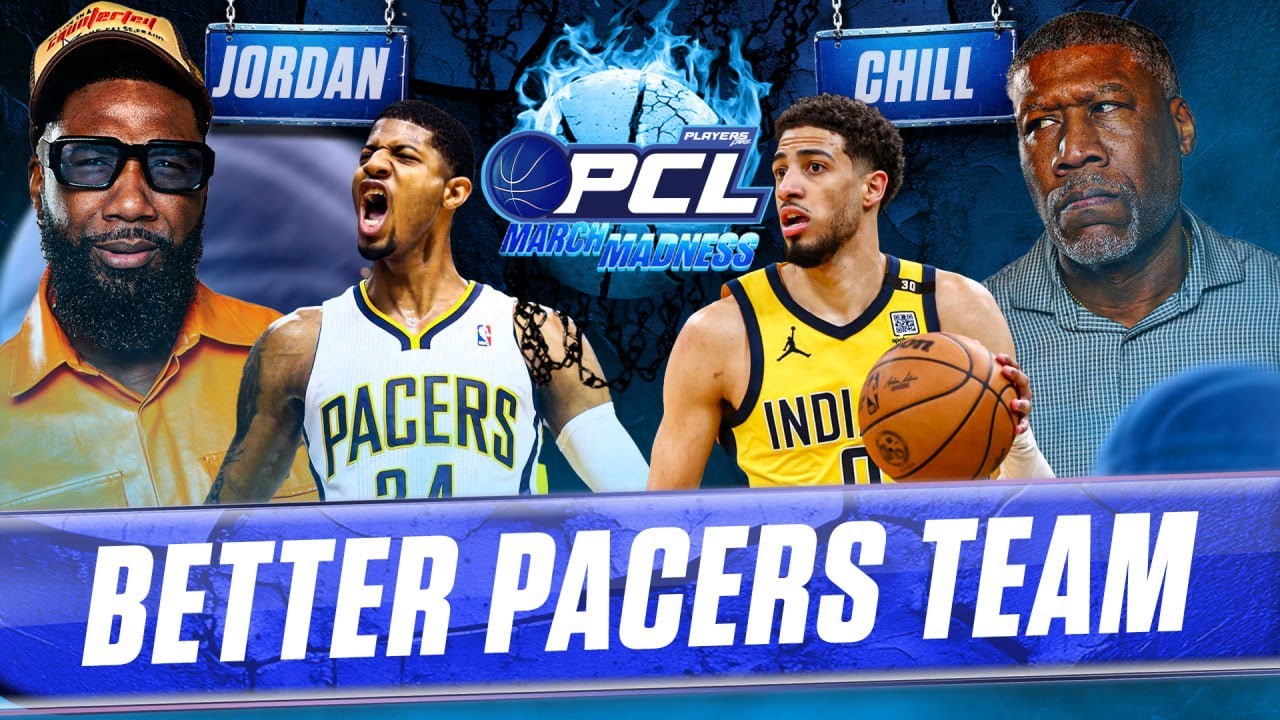 Which Indiana Pacers Team is BETTER: 2012 or 2025? | Chill Town vs Jordan | PCL Highlights