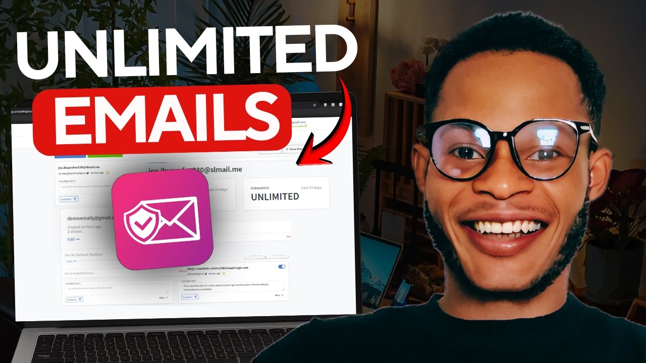 Create Multiple Email Addresses for Signups, OTPs and Verification Codes (100% FREE)