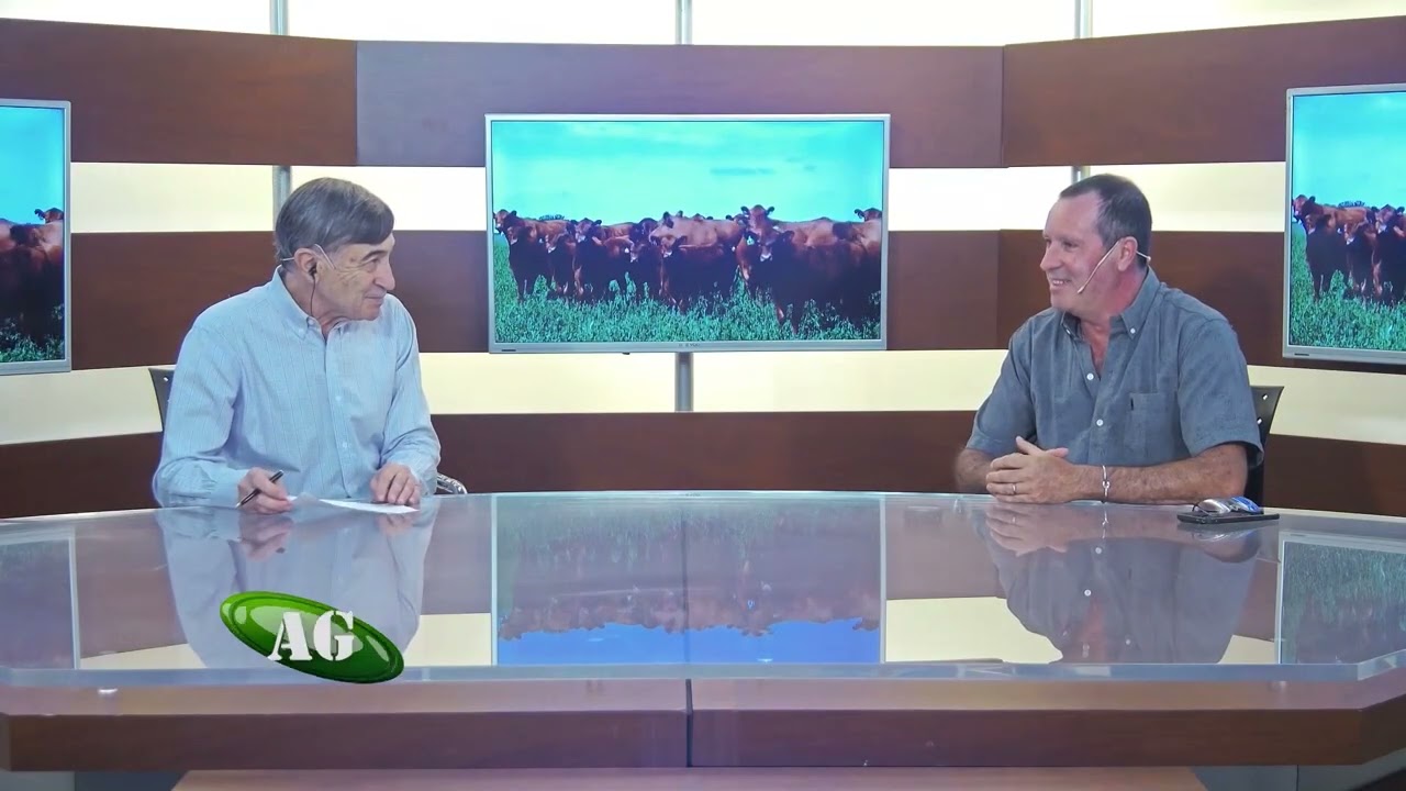 Agenda Ganadera - Tec. Álvaro García - 13-2-26