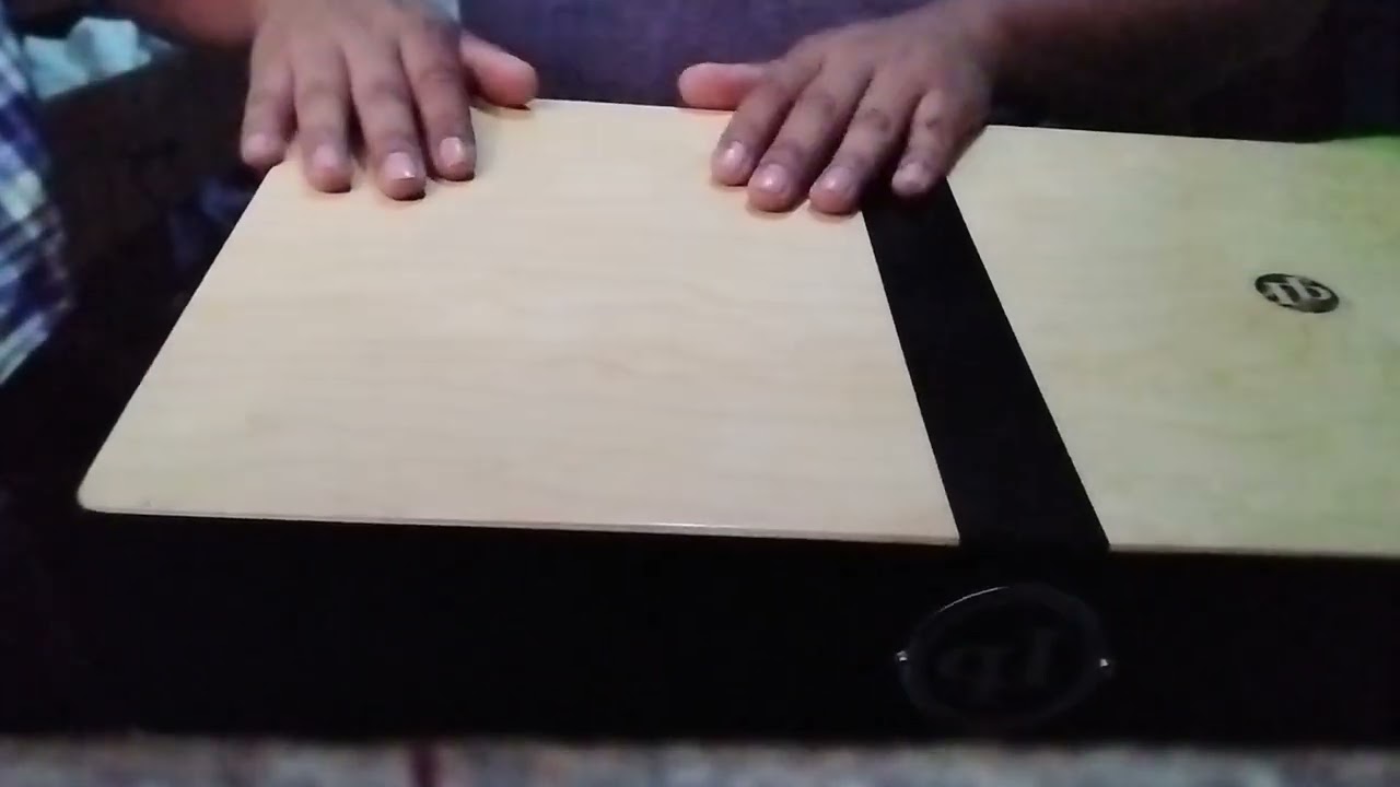 Cómo sacar los diferentes golpes en una laptop conga LP (Tutorial)