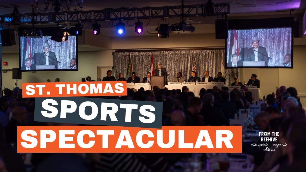 Спортивное мероприятие St. Thomas Sports Spectacular поддерживает участников Специальной Олимпиад...