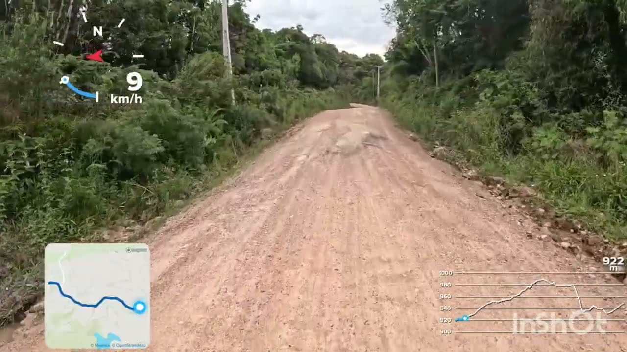 PEDAL da volta DE PAPANDUVAS DA SERRA até CAPELA NOSSA SENHORA DAS DORES -MTB PEDAL TURISMO