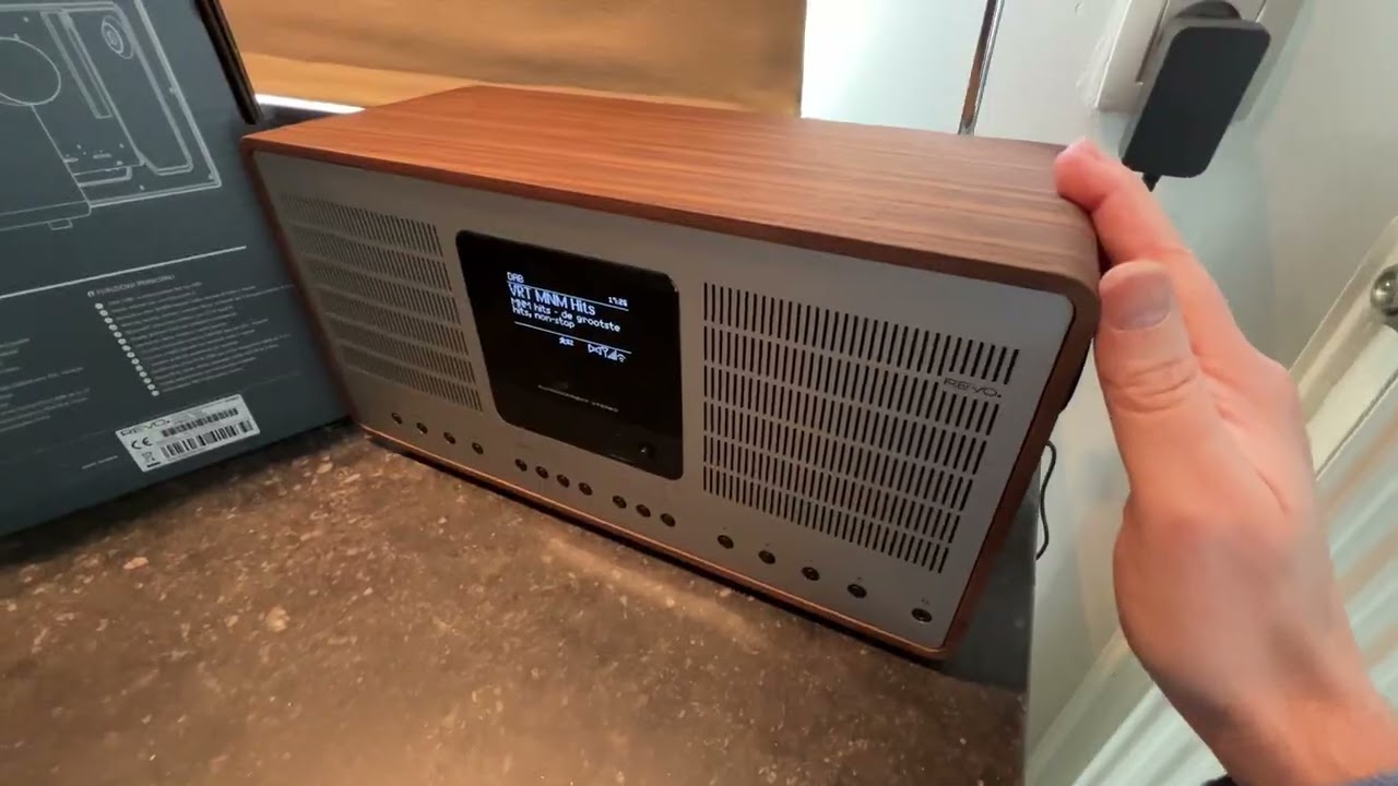 475 eu Revo SuperConnect – Premium DAB+, FM & Internetradio bij Dovel TV | Dovelte Destelbergen