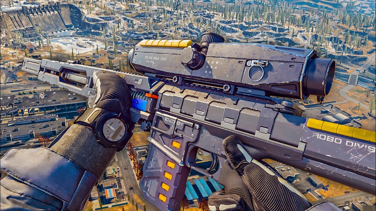 CALL OF DUTY: WARZONE BATTLE ROYALE GHOST GAMEPLAY! (NO COMMENTARY)