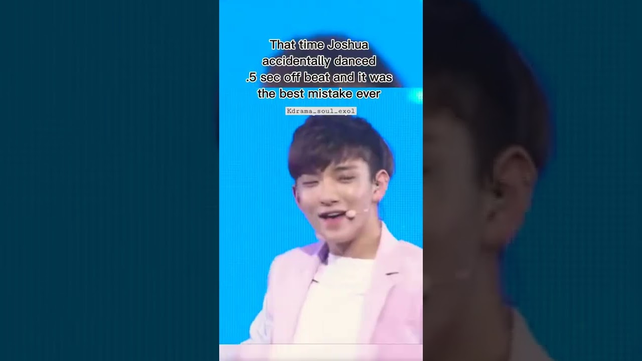 Best Mistake in SEVENTEEN Dance