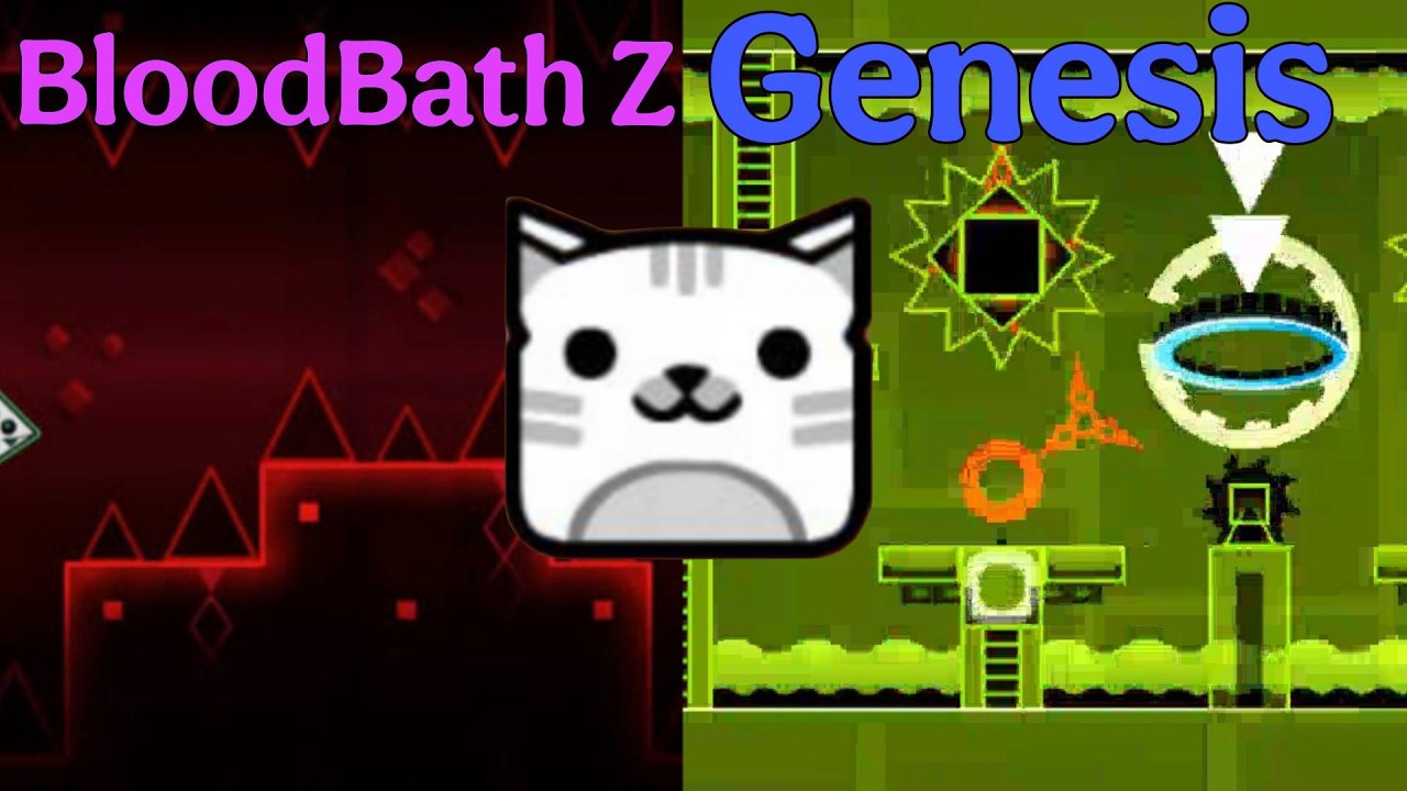 СТРИМ ПРОХОЖУ 2 ДЕМОНА ЗА ДЕНЬ, genesis, bloodbath z