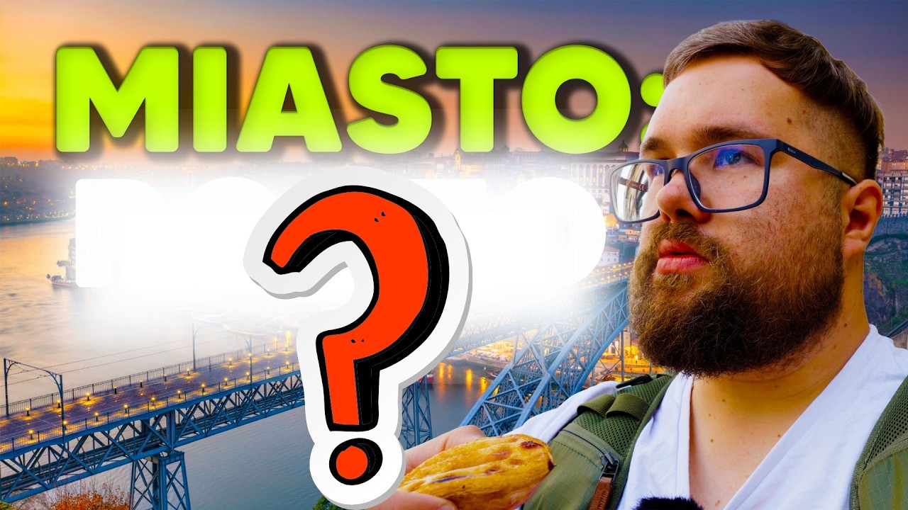 Najlepsze miasto na City Break w EUROPIE!