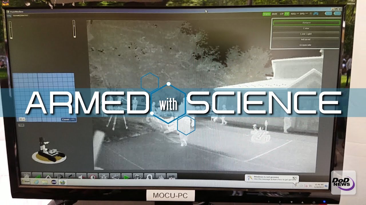 DoD Lab Day 2017