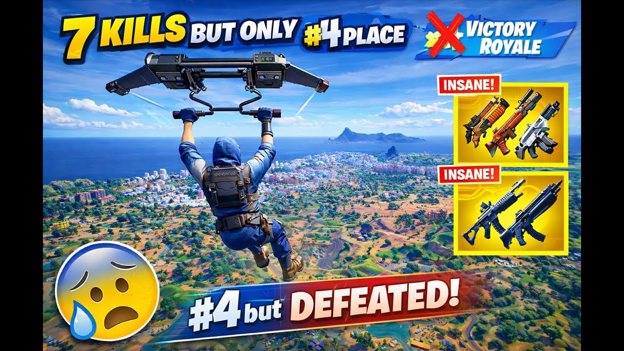 57 Kills Sols Wins Gameplay Full Game (Fortnite Chapter 7: Season 1)