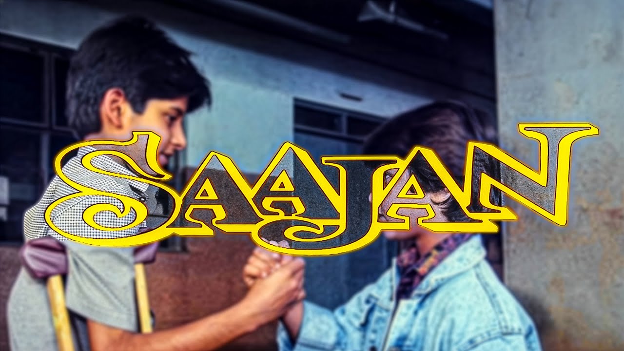 Saajan (1991) - Superhit Hindi Movie | Sanjay Dutt, Madhuri Dixit, Salman Khan
