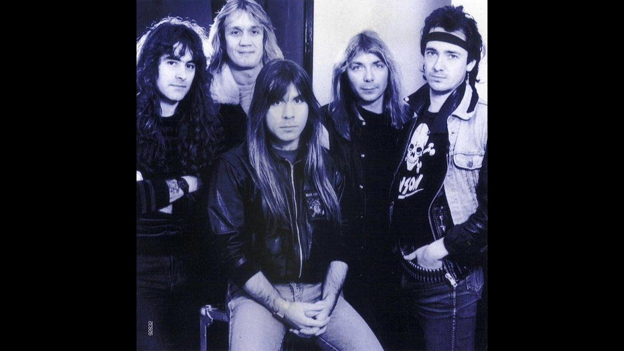 Iron Maiden Interviews - Part 5 (1986-1987)