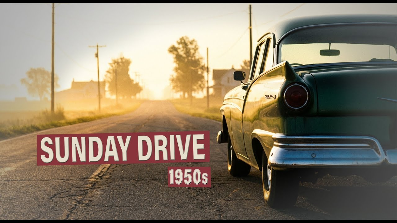 When Life Had Fewer Layers | Living in the 1950s vs Today