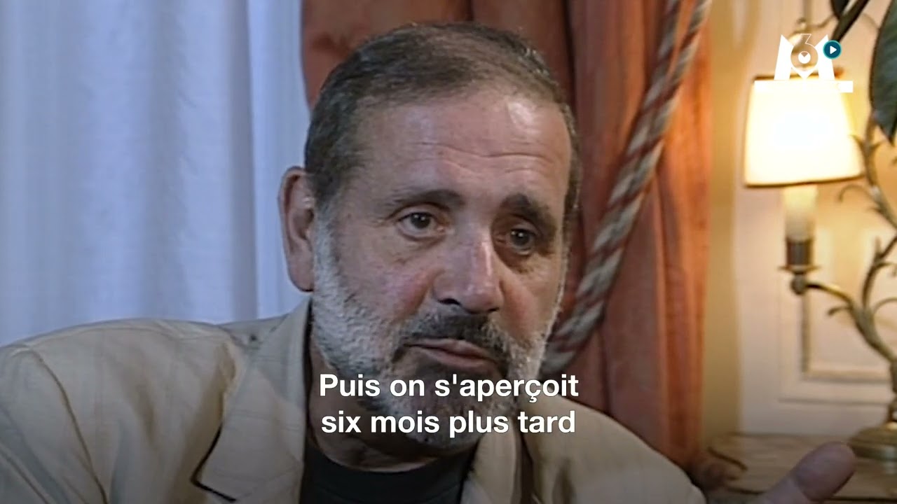 La réponse de Jean Yann aux critiques ! 😂 // Extrait archives M6 Video Bank