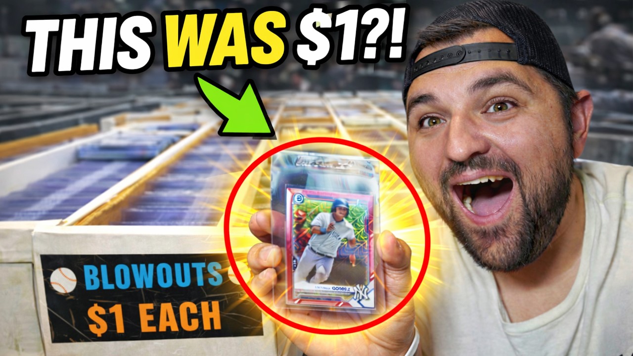 These Vendors Made A HUGE Mistake With Their $1 Boxes