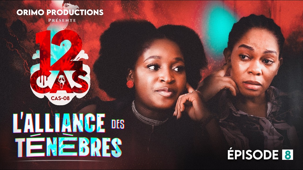 L'ALLIANCE DES TENEBRES ( Film Africain de Blaise Option ) &Eacute;pisode 8 avec Roger B. SOBGO , G. TAKAM