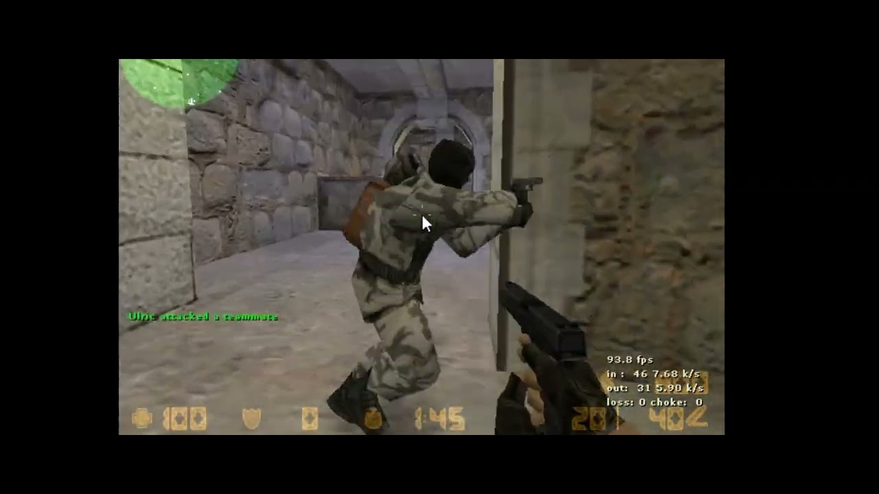 as zaidziu counter strike!
